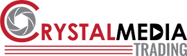 Crystal Media Logo