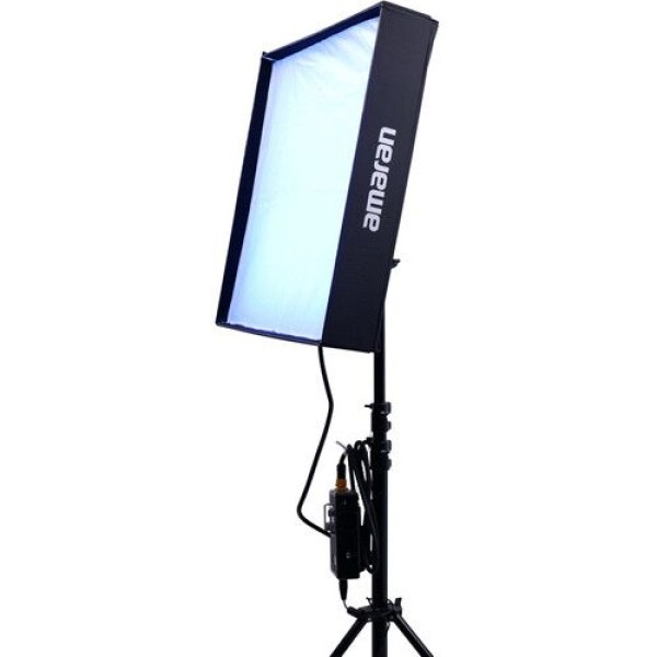 Amaran F22c RGBWW LED Mat  V Mount  2 x 2       High Performance LED Panel with Full Color Control Lighting