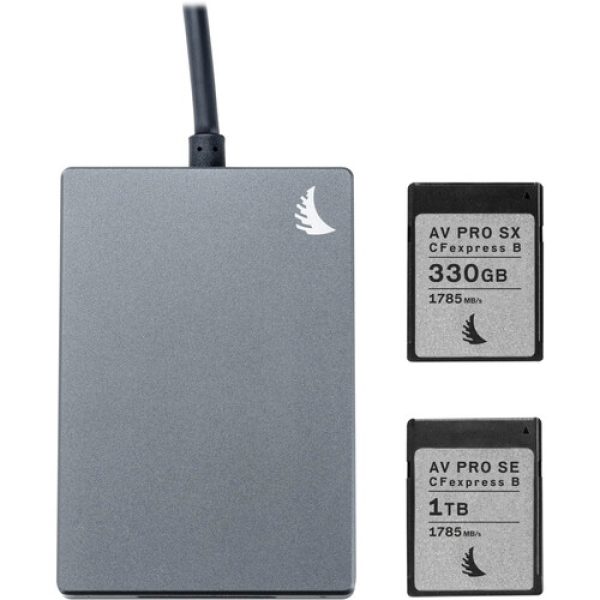 Angelbird 1TB AV PRO CFexpress 2 0 Type B SE     High Performance Memory Card Memory Card & Card Reader