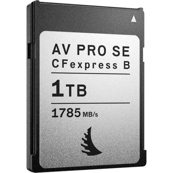 Angelbird 1TB AV PRO CFexpress 2 0 Type B SE     High Performance Memory Card Memory Card & Card Reader