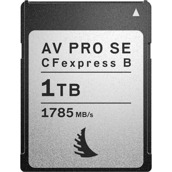 Angelbird 1TB AV PRO CFexpress 2 0 Type B SE     High Performance Memory Card Memory Card & Card Reader