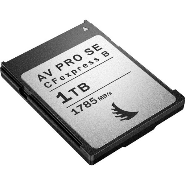 Angelbird 1TB AV PRO CFexpress 2 0 Type B SE     High Performance Memory Card Memory Card & Card Reader