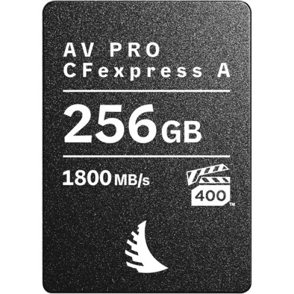 Angelbird 256GB AV PRO CFexpress 4 0 Type A     High Speed Memory Card for Professionals Memory Card & Card Reader