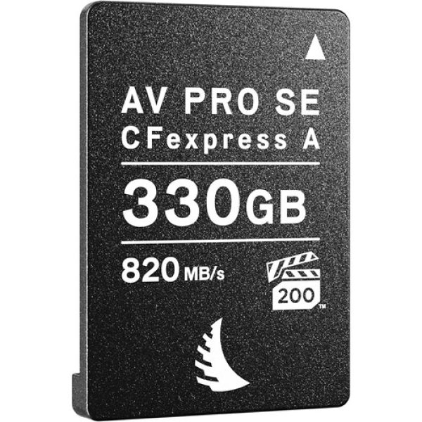 Angelbird 330GB AV PRO CFexpress 2 0 Type A SE     High Speed   Reliable Memory Card Memory Card & Card Reader