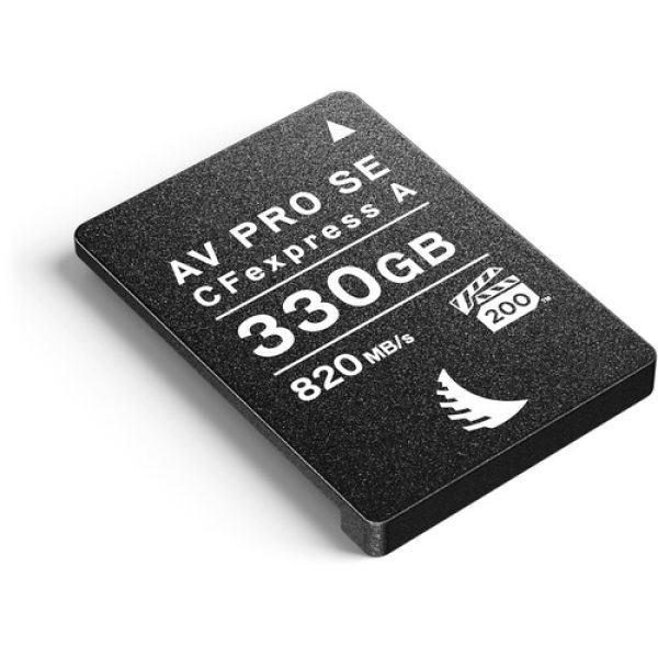 Angelbird 330GB AV PRO CFexpress 2 0 Type A SE     High Speed   Reliable Memory Card Memory Card & Card Reader