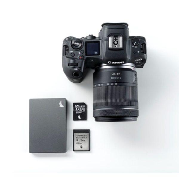 Angelbird 512GB AV PRO CFexpress 2 0 Type B SE     High Performance Memory Card Memory Card & Card Reader