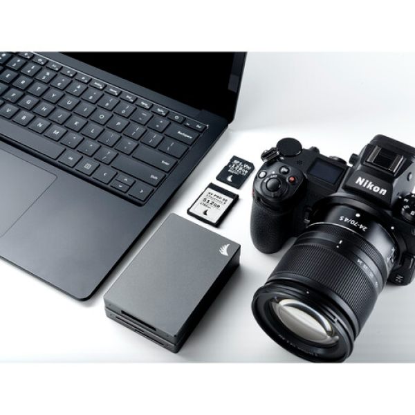 Angelbird 512GB AV PRO CFexpress 2 0 Type B SE     High Performance Memory Card Memory Card & Card Reader