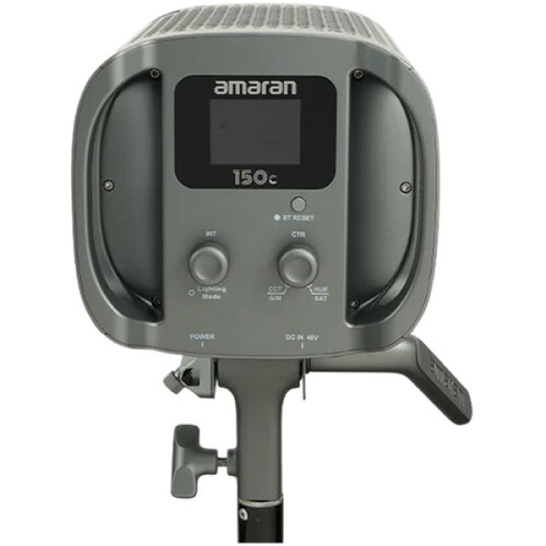 Aputure  Amaran 150C LED Monolight Grey  AC to DC Adapter  Lighting