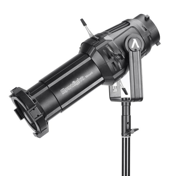 Aputure 26   Spotlight Mount Set Modifiers Lighting for 300d Mark 2 120d II and Other Bowens Mount Light Lighting