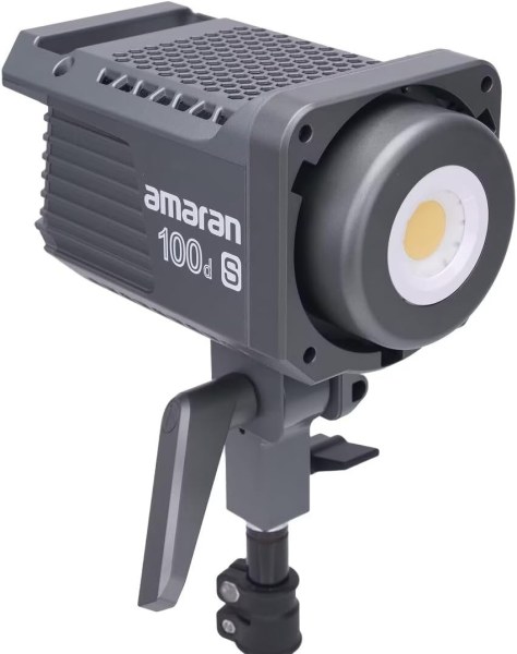 Aputure Amaran 100D S Daylight Led Monolight Lighting