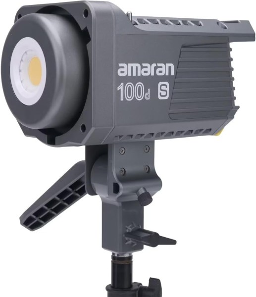 Aputure Amaran 100D S Daylight Led Monolight Lighting