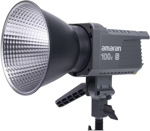 Aputure Amaran 100D S Daylight Led Monolight Lighting