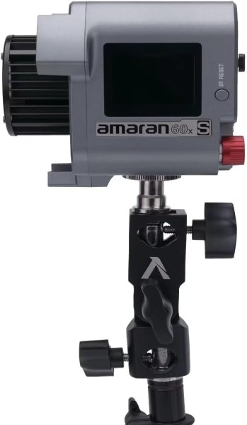 Aputure Amaran COB 60X S     60W Bi Color Bowens Mount LED Video Light for Creators Lighting