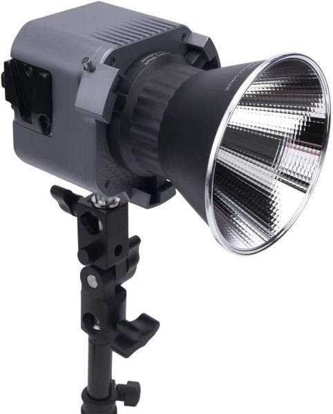 Aputure Amaran COB 60X S     60W Bi Color Bowens Mount LED Video Light for Creators Lighting