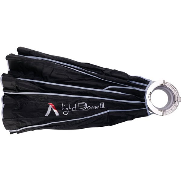 Aputure Dome III Light 35 1 SoftBox & Reflectors