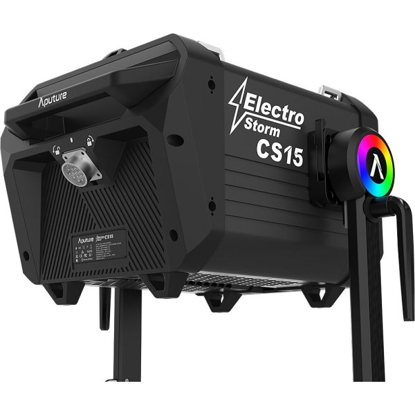 Aputure Electro Storm CS15 LED Monolight Bluetooth Wireless CRMX Lighting