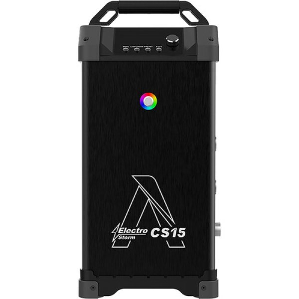 Aputure Electro Storm CS15 LED Monolight Bluetooth Wireless CRMX Lighting
