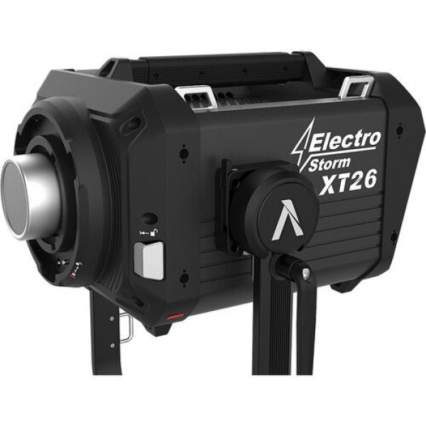 Aputure Electro Storm XT26     2600W Bi Color LED Monolight with IP65 Weather Resistance Lighting