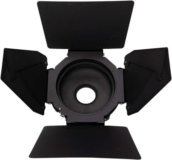 Aputure F10 Barndoors for Aputure LS 600d Fresnel Attachment     8 Leaf Design Lighting