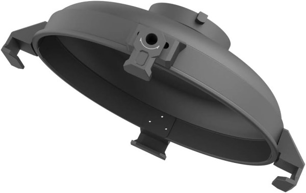Aputure F10 Barndoors for Aputure LS 600d Fresnel Attachment     8 Leaf Design Lighting