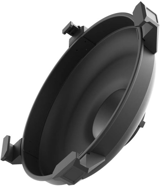 Aputure F10 Barndoors for Aputure LS 600d Fresnel Attachment     8 Leaf Design Lighting