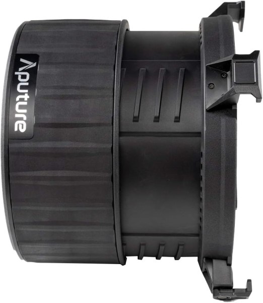 Aputure F10 Fresnel Attachment for LS 600d LED Light     15 to 45   Variable Beam Angle  Dual Lens Design Lighting