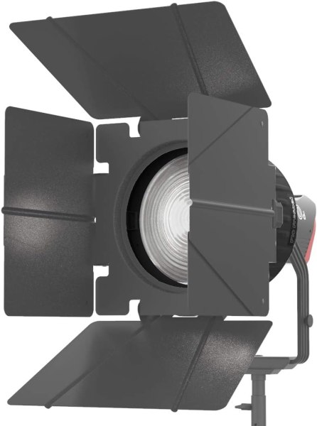 Aputure F10 Fresnel Attachment for LS 600d LED Light     15 to 45   Variable Beam Angle  Dual Lens Design Lighting