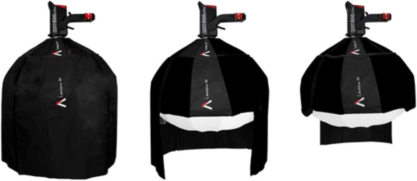 Aputure Lantern Softbox 90cm     Versatile Bowens Mount Design for Professional Lighting SoftBox & Reflectors