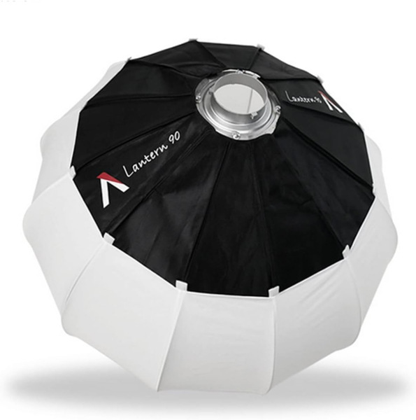 Aputure Lantern Softbox 90cm     Versatile Bowens Mount Design for Professional Lighting SoftBox & Reflectors