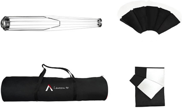 Aputure Lantern Softbox 90cm     Versatile Bowens Mount Design for Professional Lighting SoftBox & Reflectors