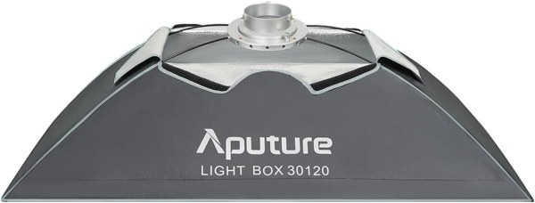Aputure Light Box 30120 Rectangle Softbox with Grid   Bowens Mount for Amaran and LS Series SoftBox & Reflectors