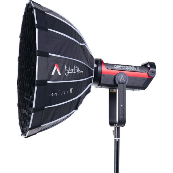 Aputure Light Dome Mini III 22.8