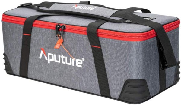 Aputure Light Storm LS 300X Beyond Bi-Color LED Light Kit with Control Box and V-Mount Battery Plate Lighting