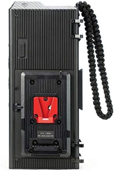 Aputure Light Storm LS 300X Beyond Bi-Color LED Light Kit with Control Box and V-Mount Battery Plate Lighting