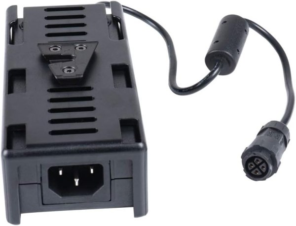 Aputure Light Storm LS 60x Bi Color LED Light 30000lux  1m  CRI 95  TLCI 95 Built in 9 Lighting FX  Support NP F970 Battery  includes Barn Doors Suppo Lighting