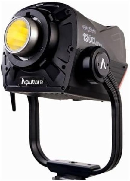 Aputure LS 1200d Pro LED Light     Unmatched Power and Versatility for Professional Lighting Lighting