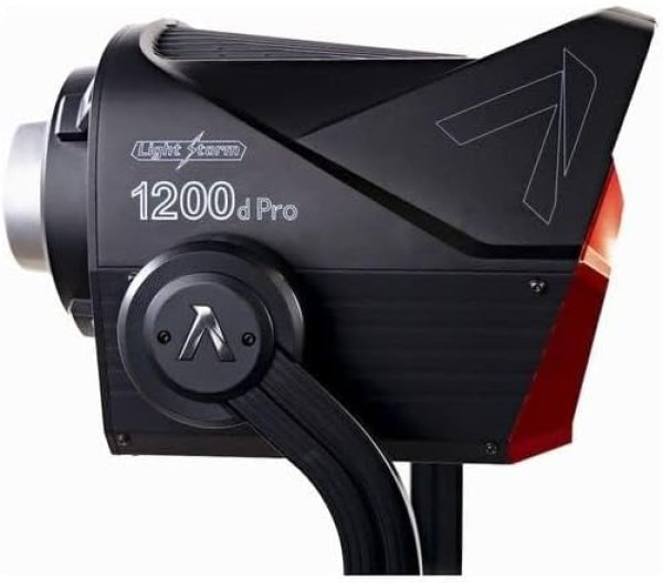 Aputure LS 1200d Pro LED Light     Unmatched Power and Versatility for Professional Lighting Lighting