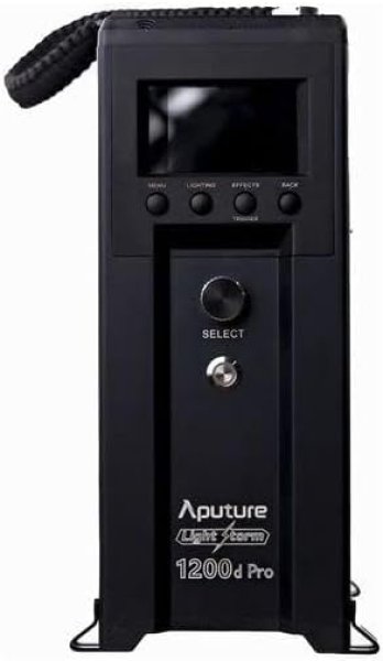 Aputure LS 1200d Pro LED Light     Unmatched Power and Versatility for Professional Lighting Lighting
