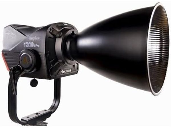 Aputure LS 1200d Pro LED Light     Unmatched Power and Versatility for Professional Lighting Lighting
