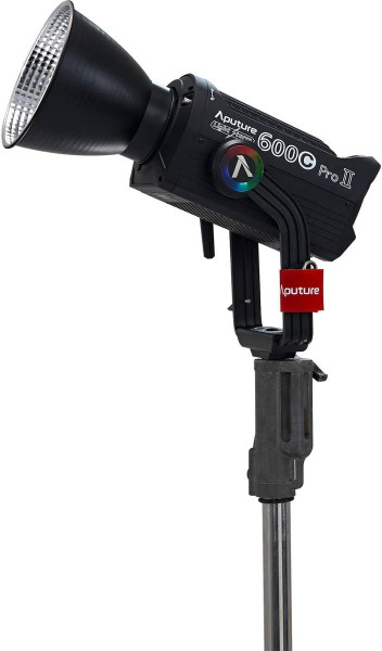 Aputure LS 600c Pro II RGB LED Monolight     Powerful  Versatile Lighting with 46 Preset Effects  V Mount  Lighting