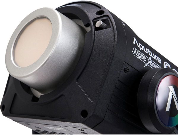 Aputure LS 600c Pro II RGB LED Monolight     Powerful  Versatile Lighting with 46 Preset Effects  V Mount  Lighting