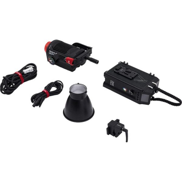 APUTURE LS 600C Pro II RGB LED Monolight Lighting