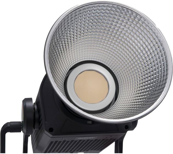 Aputure LS 600c Pro II RGB LED Monolight     Powerful  Versatile Lighting with 46 Preset Effects  V Mount  Lighting