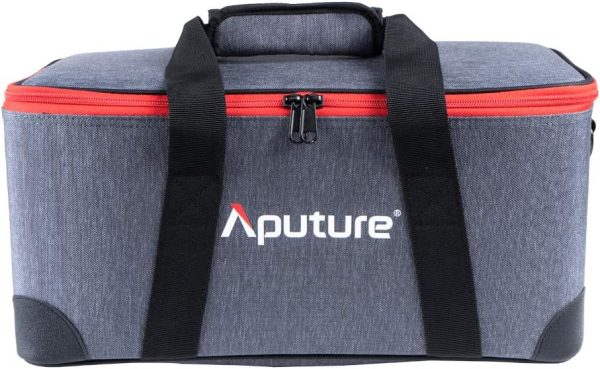 Aputure LS 60D Light Storm     Powerful 60W Daylight Focusing LED Video Light with App Control Lighting