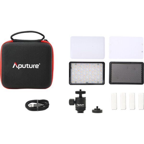 Aputure MC Pro RGB LED Light Panel Lighting
