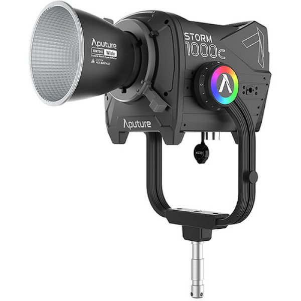 Aputure Storm 1000C Blair CG LED Monolight with Wide Reflector Lighting