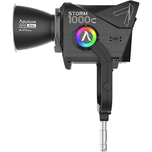 Aputure Storm 1000C Blair CG LED Monolight with Wide Reflector Lighting
