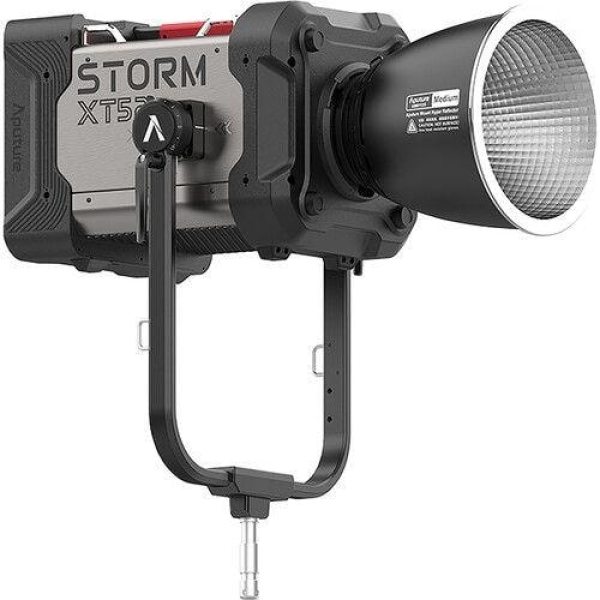 Aputure Storm XT52 5200W COB LED Light with BLAIR Engine   Dual Flight Case     Pro Film Lighting Kit Lighting