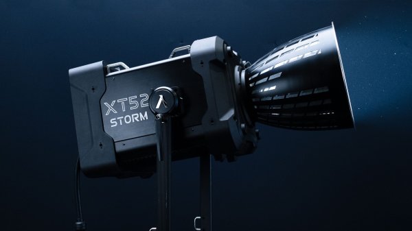 Aputure Storm XT52 5200W COB LED Light with BLAIR Engine   Dual Flight Case     Pro Film Lighting Kit Lighting
