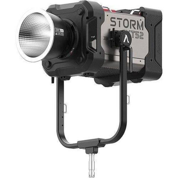 Aputure Storm XT52 5200W COB LED Light with BLAIR Engine   Dual Flight Case     Pro Film Lighting Kit Lighting